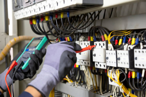 Best Emergency Electrical Repair Services  in Stacy, MN